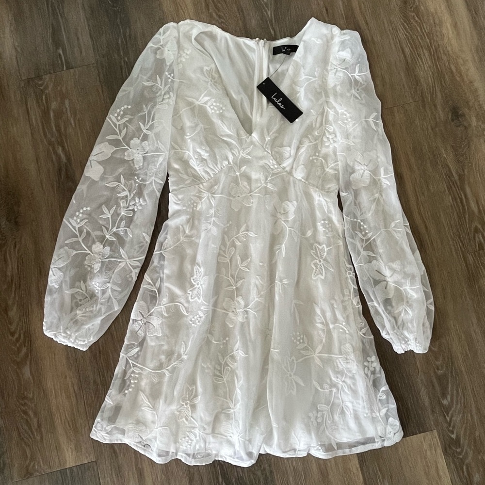 Lulus dress